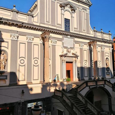 San Gaetano Bed Bed and Breakfast Nápoles Exterior foto